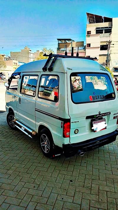 Carry daba Model 2013