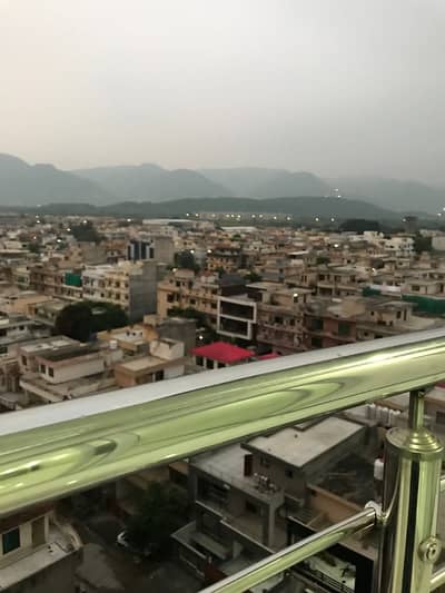 4 Bedroom Unfurnished Apartment For Sale In Capital Residencia E11