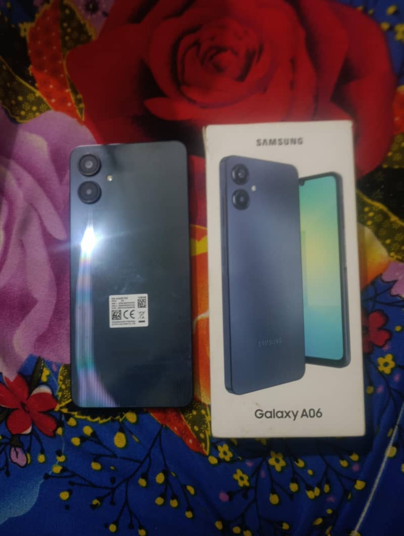 Samsung A06 0