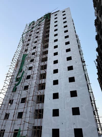 2 Bedroom 900 Square Feet Flat Available For Sale In Capital Resort E11