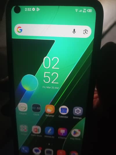 Infinix Note 7 6GB 128GB PTA APPROVED