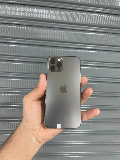 12 PRO 256GB FU SIM NON ACTIVE