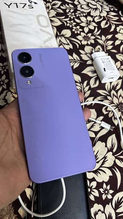 vivo y17s