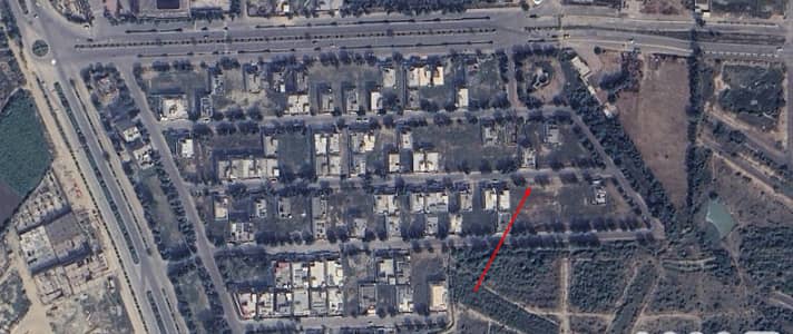 10 Marla Tipu Block Plot For Sale Bahria Town Lahore