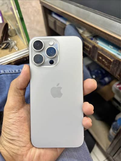 Iphone 15 Pro Max (256gb)