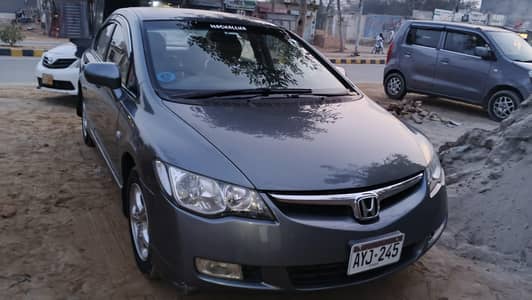 hona redone 2012 modal