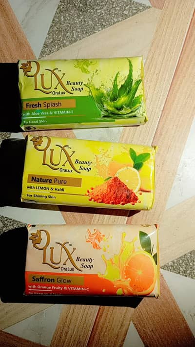 Premium OraLux Beauty Soap - Refresh & Glow