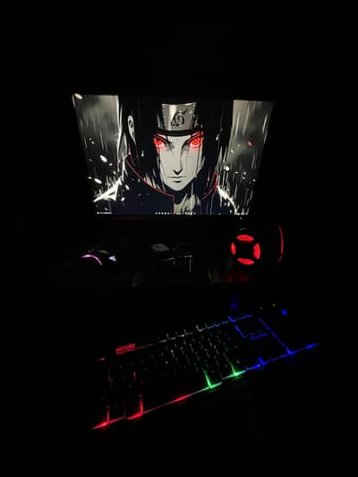 Intel Core i5-6 Gen | With Mouse , Keyboard , Monitor