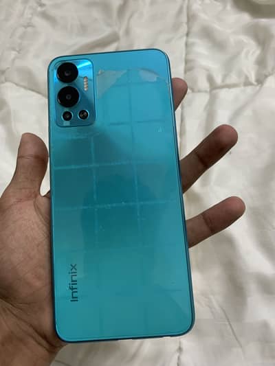 infinx Hot 12 play 6/128GB