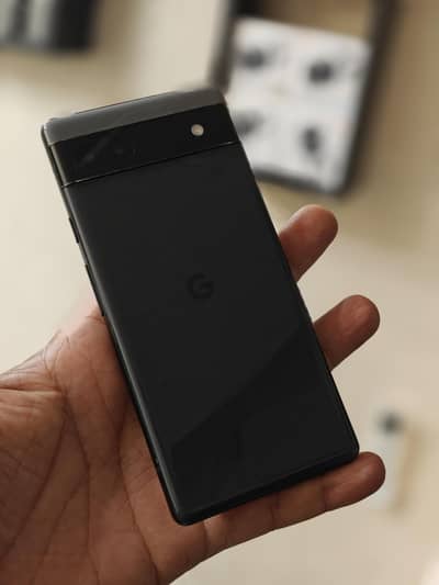 Pixel 6 6Gb 128GB 100% Original Pta Approved C&P