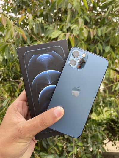 Iphone 12 pro 128gb PTA