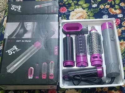 5 in 1 Hair stylist