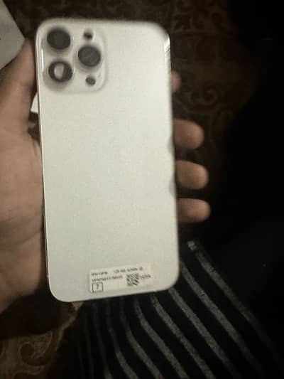 Iphone 13 pro max housing