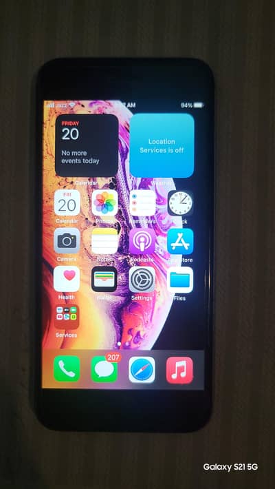 iphone 6s | Official Pta Approved | 32gb varient