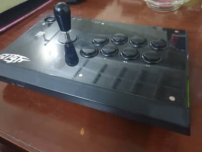 Qanba Carbon Arcade Fightstick