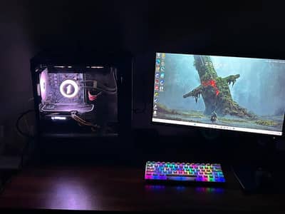 Gaming PC | Ryzen 5 5600 + 4060