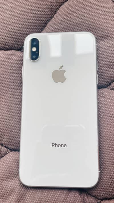 iPhone X Pta 64 Gb