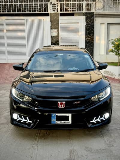 Honda civic ug