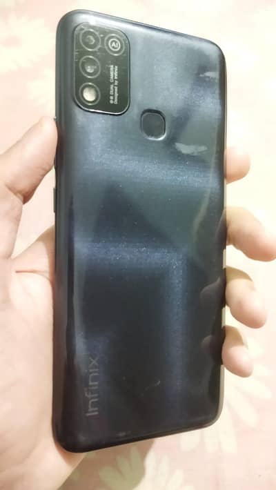 Infinix hot 11 play Dual Sim Official Read ad First (Exchange/Sale)