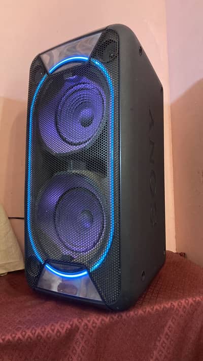 SONY GTKXB90 BIG PARTYBOX 180W RECHARGEABLE