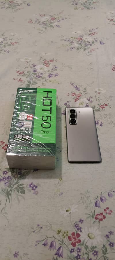 INFINIX HOT 50 PRO PLUS