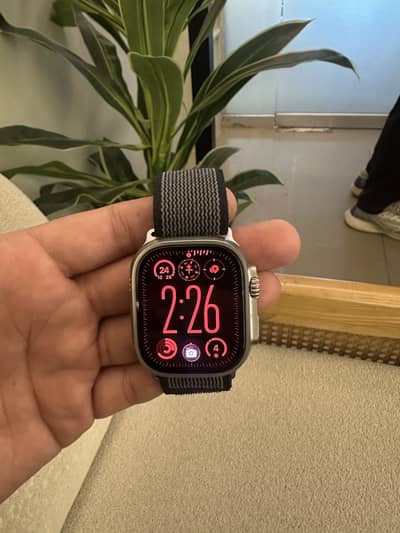 Apple watch ultra 2 49mm