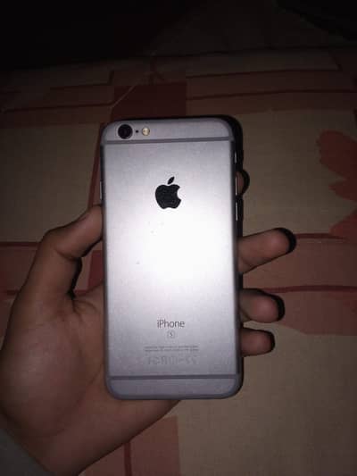 iPhone 6s official pta approved urgent sale
