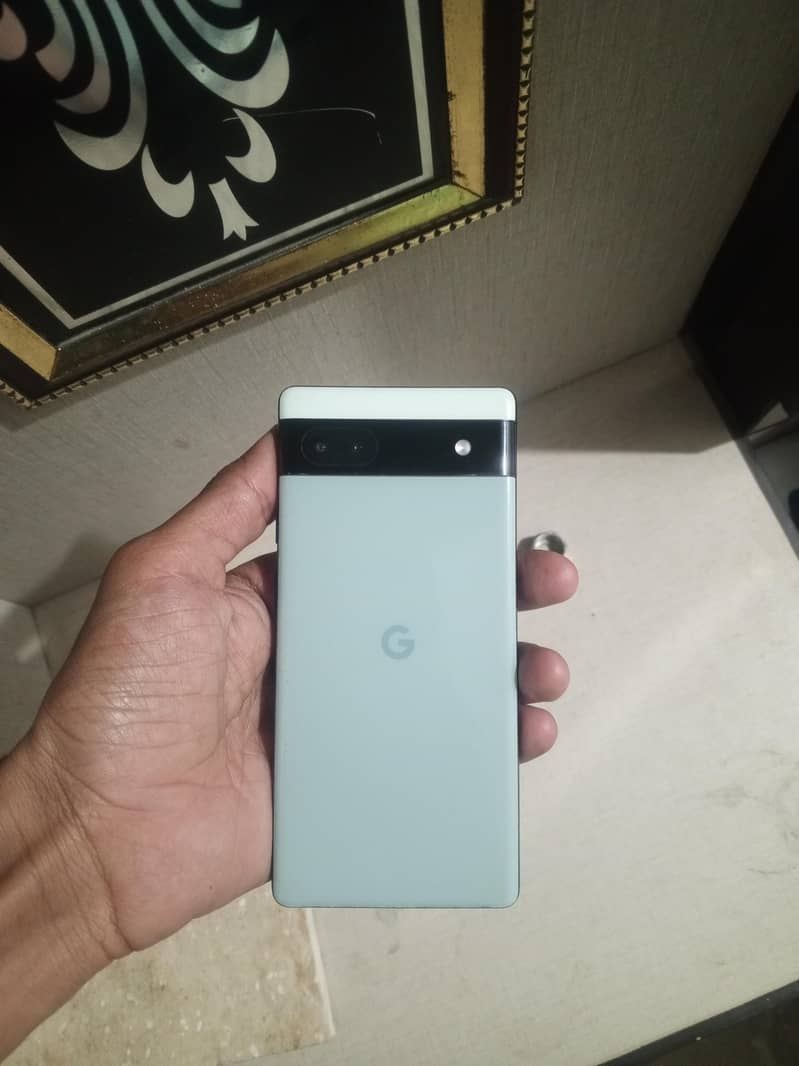 Pixel 6A 1