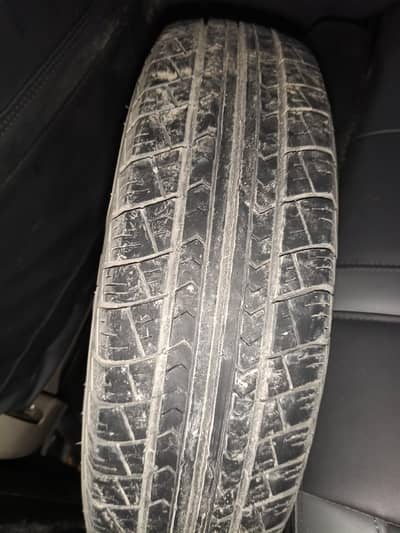 Tyre Wagonr vxl for urgent sale