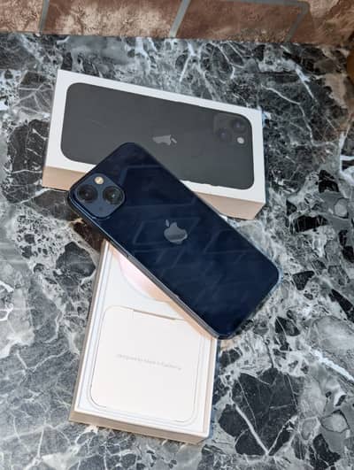 iPhone 13 JV With Box