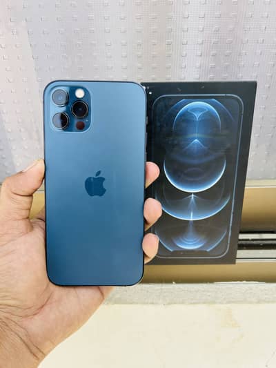 Iphone 12Pro 128Gb Non pta Factory unlock