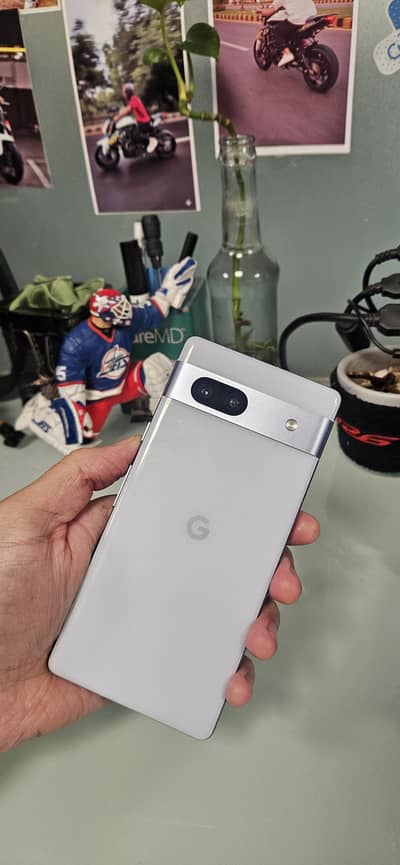 Pixel 7a -PTA Approved