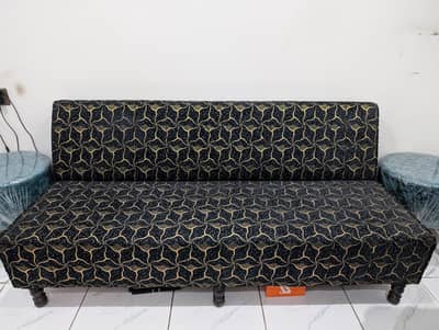 Modern Stylish Sofa Cum Bed Excellent Condition