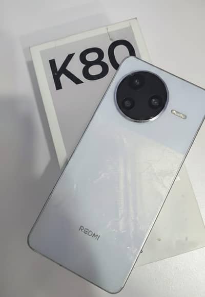 Redmi k80
