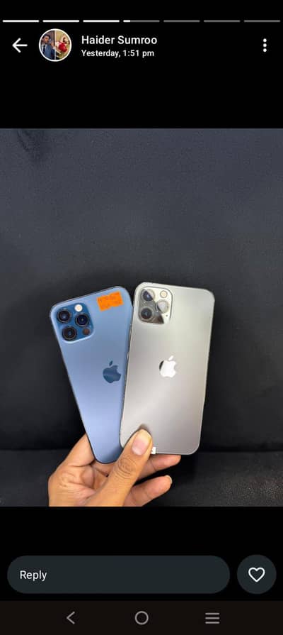 iPhone 12 pro for sale