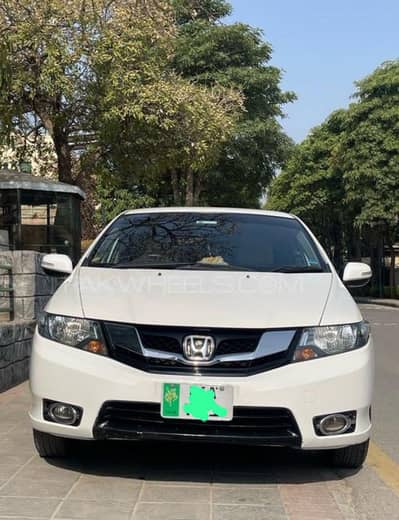 Honda city total genuine