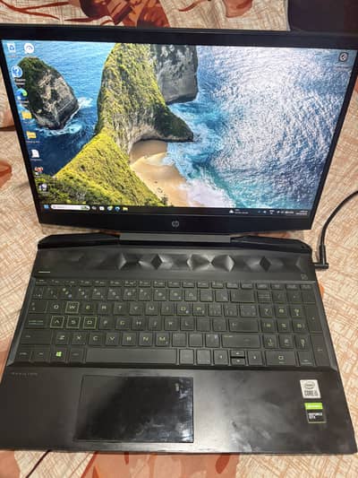 HP Pavilion Gaming Laptop 15-dk1xxx – Budget Gaming Deal