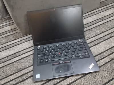Lenovo ThinkPad T470 Core i5 6th Gen | 256GB SSD | Good Condition