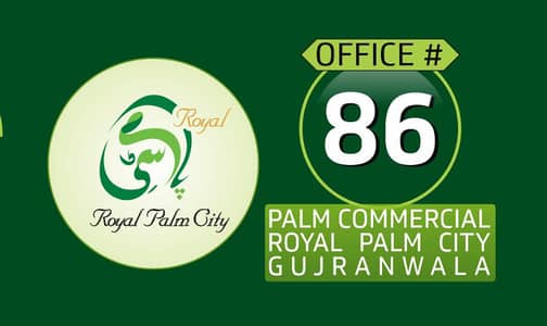 10 Marla Royal Palm Possession Plot Ideal Location