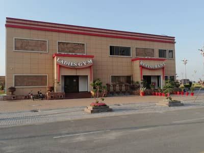 Residential Plot For Sale In Rs. 5500000