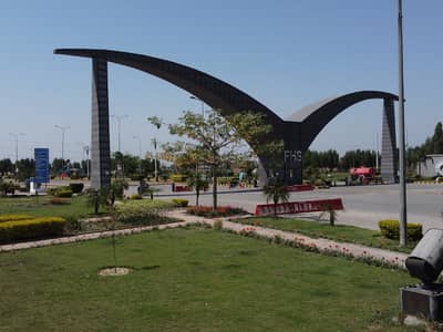 Fazaia Housing Gujranwala 5 Marla Plot For Sale