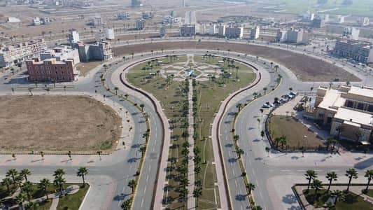 10 Marla Plot For Sale Palm City