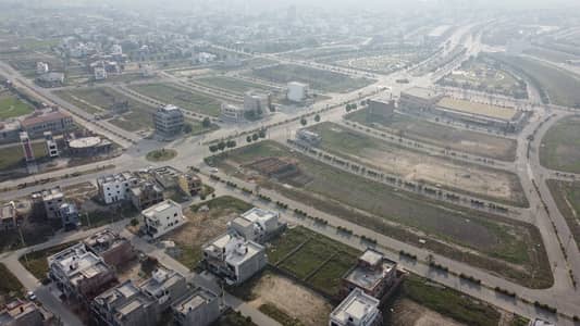 4 Marla Commercial Plot Master City