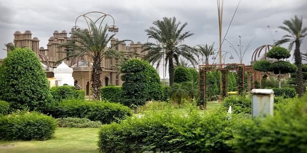 3 Marla Commercial Plot For Sale In Master City Gujranwala Block-D