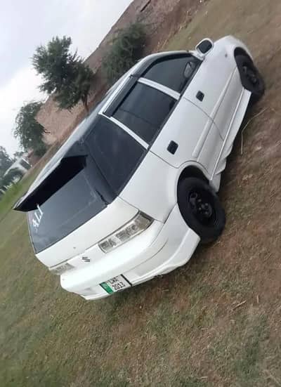 Suzuki cultas vxr 2006 modl. arjent sale   fil mis