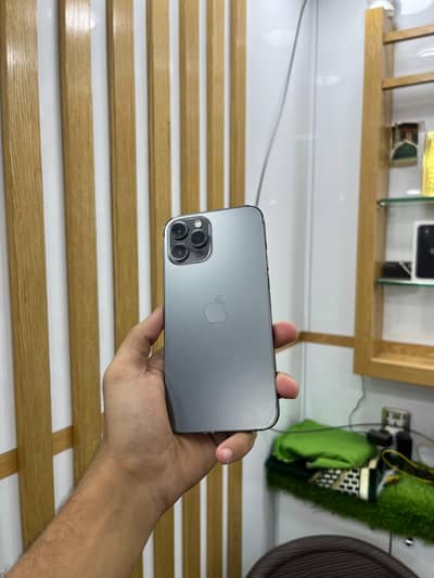 Iphone 12promax 128gb 10/10 mint condition pta