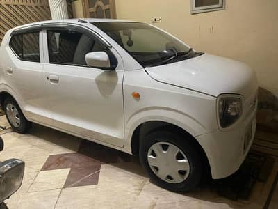 Suzuki alto vxl ags 1st owner