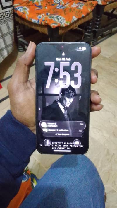 iphone 13 | 128 | exchange possible