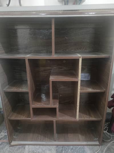 plywood storage cabinet /Almari for sale