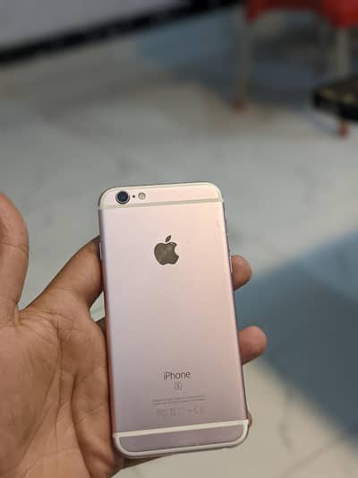IPhone 6S 64gb pta official approved